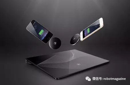 微鹅科技推出磁共振无线充电技术产品