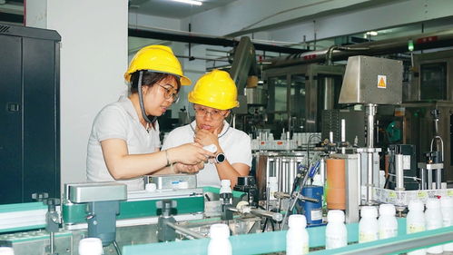 黑灯工厂 开启农药智能制造新纪元