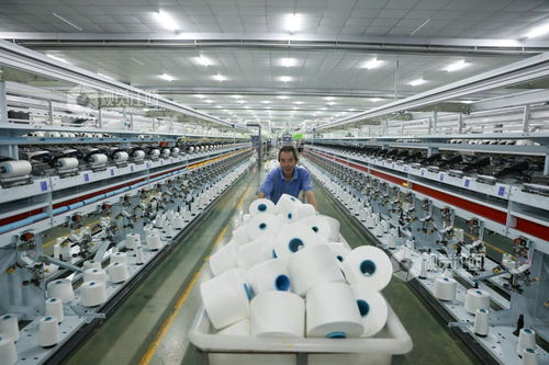 江西瑞昌 数字工厂产销旺 科技赋能产业升级