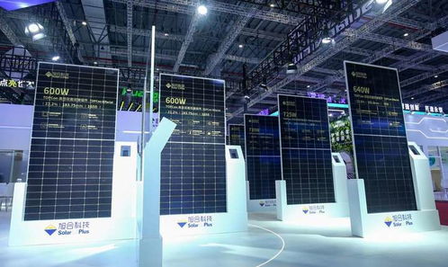 旭合科技携全系列产品精彩亮相2024 SNEC上海展会