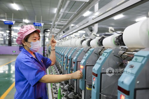 江西瑞昌数字工厂产销两旺，科技赋能产业升级