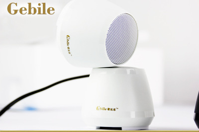 歌比乐A6 便携式迷你音箱的创新设计与实用体验