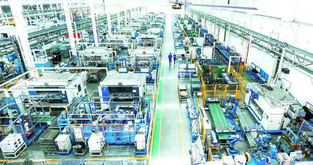 科技驱动高效赶制海外订单