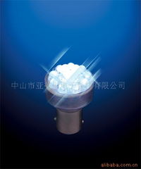 中山市亚美斯电子科技车灯产品列表与科技亮点